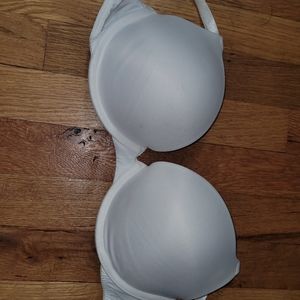White bra
